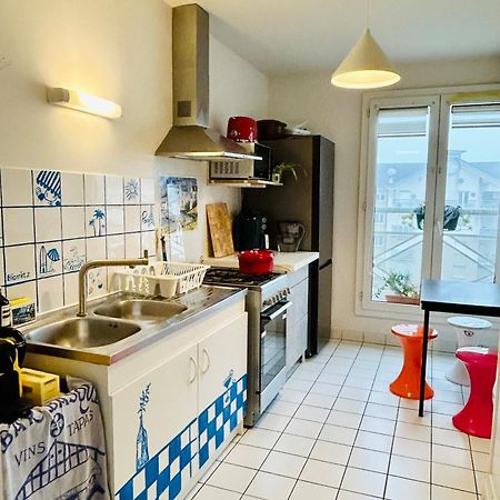 Jolie Chambre 3Minutes De La Gare Rer A Bussy-Saint-Georges Bagian luar foto